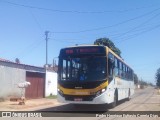 HP Transportes Coletivos 20066 na cidade de Aparecida de Goiânia, Goiás, Brasil, por Pedro Henrique Eufrasio Correia Dias. ID da foto: :id.