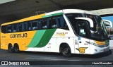 Empresa Gontijo de Transportes 18710 na cidade de Belo Horizonte, Minas Gerais, Brasil, por Hariel Bernades. Número da foto: #11444759.