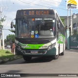 Transportes Mageli RJ 167.066 na cidade de São João de Meriti, Rio de Janeiro, Brasil, por Anderson Nascimento . Número da foto: #11446552.