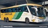 Empresa Gontijo de Transportes 19385 na cidade de Belo Horizonte, Minas Gerais, Brasil, por Hariel Bernades. Número da foto: #11445475.