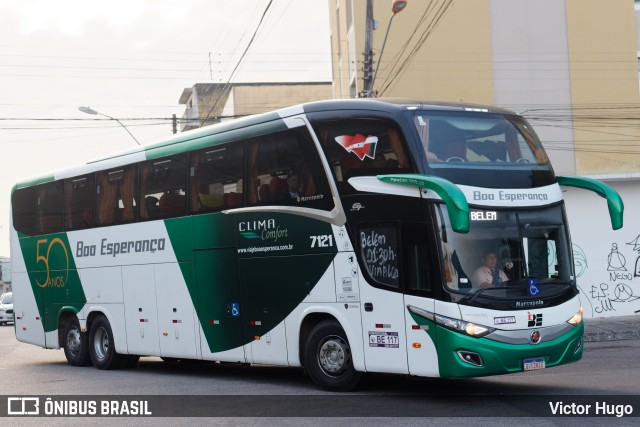 Comércio e Transportes Boa Esperança 7121 na cidade de Belém, Pará, Brasil, por Victor Hugo. Número da foto: #11448221.