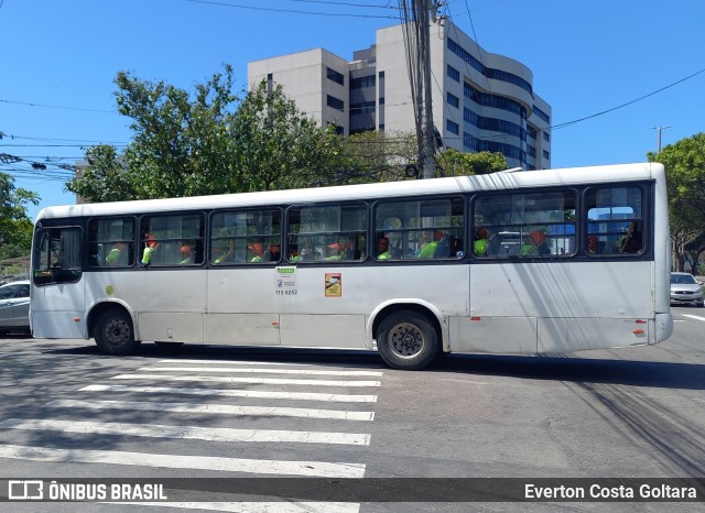 Vital Engenharia Ambiental 115 0252 na cidade de Vitória, Espírito Santo, Brasil, por Everton Costa Goltara. Número da foto: #11450421.
