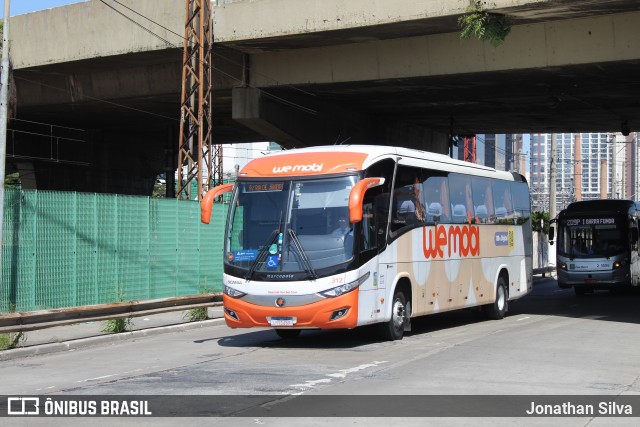 We Mobi 312 na cidade de São Paulo, São Paulo, Brasil, por Jonathan Silva. ID da foto: 11448092.