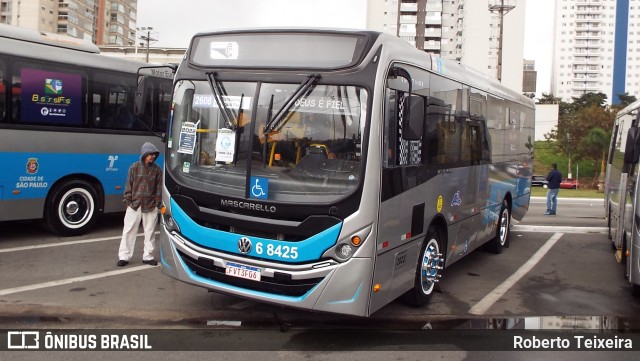 Cooper Líder > A2 Transportes 6 8425 na cidade de Barueri, São Paulo, Brasil, por Roberto Teixeira. ID da foto: 11449155.