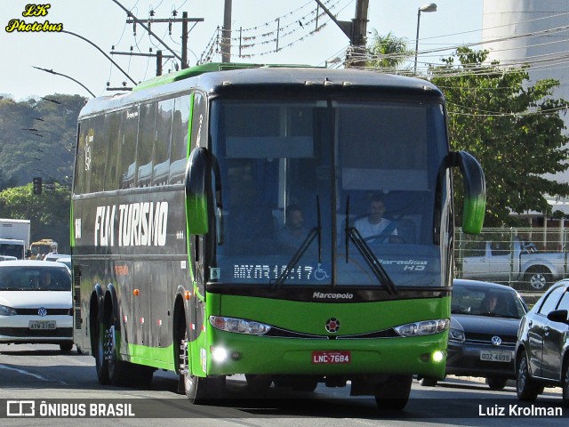 FLM Tur 1648 na cidade de Juiz de Fora, Minas Gerais, Brasil, por Luiz Krolman. ID da foto: 11448545.