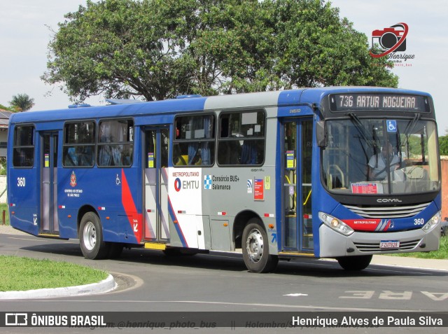 Transportadora Salamanca 360 na cidade de Holambra, São Paulo, Brasil, por Henrique Alves de Paula Silva. Número da foto: #11449489.