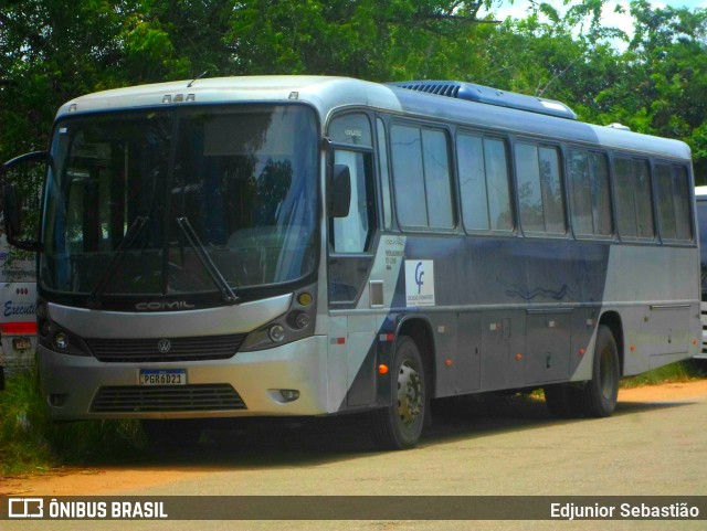 Ônibus Particulares 6D21 na cidade de Paudalho, Pernambuco, Brasil, por Edjunior Sebastião. ID da foto: 11448888.