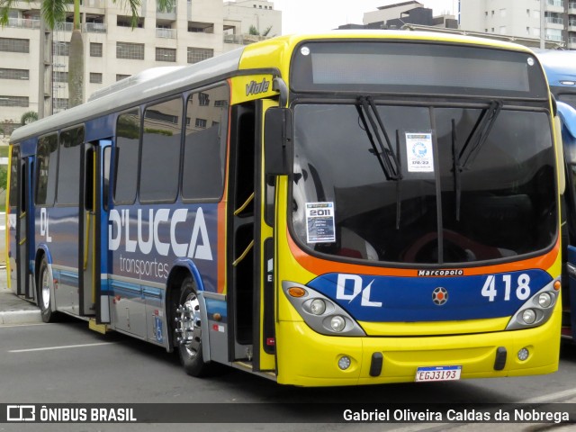 D´Lucca Transportes 418 na cidade de Barueri, São Paulo, Brasil, por Gabriel Oliveira Caldas da Nobrega. Número da foto: #11449968.