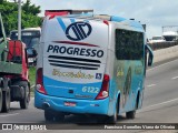 Auto Viação Progresso 6122 na cidade de Jaboatão dos Guararapes, Pernambuco, Brasil, por Francisco Dornelles Viana de Oliveira. Número da foto: #:id.