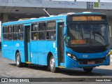 Taguatur - Taguatinga Transporte e Turismo 06729 na cidade de Brasília, Distrito Federal, Brasil, por Lucas Alves. Número da foto: #:id.