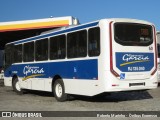 Expresso Garcia RJ 135.040 na cidade de Paracambi, Rio de Janeiro, Brasil, por Roberto Marinho - Ônibus Expresso. Número da foto: #:id.