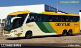 Empresa Gontijo de Transportes 19405 na cidade de Goiânia, Goiás, Brasil, por Carlos Júnior. Número da foto: #11449292.