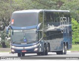Viação Cometa 18307 na cidade de Campinas, São Paulo, Brasil, por Julio Medeiros. Número da foto: #11449844.
