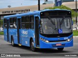 Biguaçu Transportes Coletivos Administração e Participação 1313 na cidade de Florianópolis, Santa Catarina, Brasil, por Lucas Amorim. Número da foto: #:id.