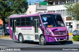 Autobuses sin identificación - Mexico SMA-057 na cidade de San Miguel de Allende, Guanajuato, México, por Manuel Rodriguez. Número da foto: #11449500.