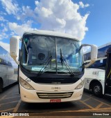 Stadtbus 257 na cidade de Formosa, Goiás, Brasil, por Ulisses Osse. Número da foto: #11449832.
