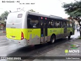 Bettania Ônibus 30591 na cidade de Belo Horizonte, Minas Gerais, Brasil, por Valter Francisco. Número da foto: #:id.