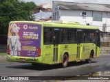 Seta Transportes 300.907 na cidade de São Luís, Maranhão, Brasil, por Alexandre Dumas. Número da foto: #:id.