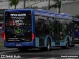 Higer 0J65 na cidade de Barueri, São Paulo, Brasil, por Bruno Kozeniauskas. Número da foto: #11448744.