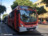 Viação Brasília 39134 na cidade de Belo Horizonte, Minas Gerais, Brasil, por Ailton Santos. Número da foto: #:id.