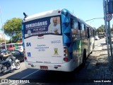 Viação Guaianazes 01 151 na cidade de Santo André, São Paulo, Brasil, por Lucas Kaneko. Número da foto: #11449395.