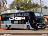 Expreso Singer 862 na cidade de Puerto Iguazú, Iguazú, Misiones, Argentina, por João Victor. Número da foto: #11450506.