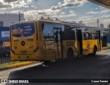 Viação Jundiaiense 2333 na cidade de Jundiaí, São Paulo, Brasil, por Cauan Ferreira. Número da foto: #:id.