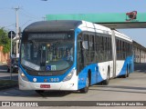VB Transportes e Turismo 1993 na cidade de Campinas, São Paulo, Brasil, por Henrique Alves de Paula Silva. Número da foto: #11449450.
