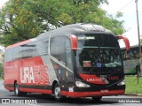 Lirabus 14095 na cidade de Campinas, São Paulo, Brasil, por Julio Medeiros. Número da foto: #:id.