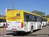 Viação Pioneira 233251 na cidade de Brasília, Distrito Federal, Brasil, por Isaac Araújo de Souza. Número da foto: #11450994.