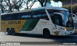 Empresa Gontijo de Transportes 18720 na cidade de Belo Horizonte, Minas Gerais, Brasil, por Hariel Bernades. Número da foto: #11447969.