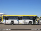 Viação Pioneira 232807 na cidade de Brasília, Distrito Federal, Brasil, por Isaac Araújo de Souza. Número da foto: #11451019.