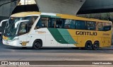 Empresa Gontijo de Transportes 21480 na cidade de Belo Horizonte, Minas Gerais, Brasil, por Hariel Bernades. Número da foto: #11450380.