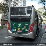 Via Sudeste Transportes S.A. 5 1091 na cidade de São Paulo, São Paulo, Brasil, por Michel Nowacki. ID da foto: :id.