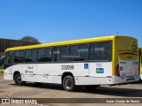 Viação Pioneira 233099 na cidade de Brasília, Distrito Federal, Brasil, por Isaac Araújo de Souza. Número da foto: #11450970.