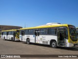 Viação Pioneira 232815 na cidade de Brasília, Distrito Federal, Brasil, por Isaac Araújo de Souza. Número da foto: #11450988.