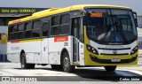 Viação Araguarina 3191 na cidade de Goiânia, Goiás, Brasil, por Carlos Júnior. Número da foto: #11449241.
