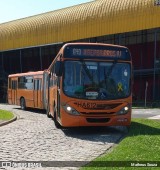 Auto Viação Redentor HA612 na cidade de Curitiba, Paraná, Brasil, por Matheus Souza. Número da foto: #:id.