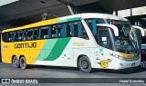 Empresa Gontijo de Transportes 18210 na cidade de Belo Horizonte, Minas Gerais, Brasil, por Hariel Bernades. Número da foto: #11447905.