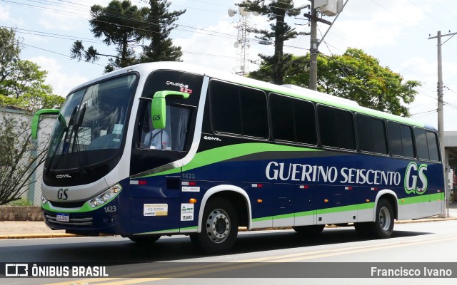 Guerino Seiscento 1423 na cidade de Pompéia, São Paulo, Brasil, por Francisco Ivano. Número da foto: #11453805.