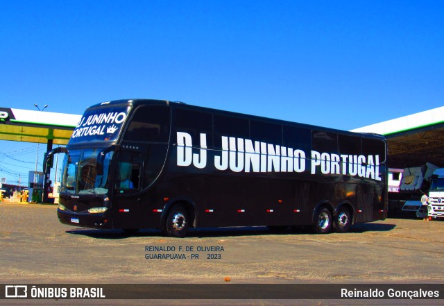 DJ Juninho Portugal 9317 na cidade de Guarapuava, Paraná, Brasil, por Reinaldo Gonçalves. ID da foto: 11452319.