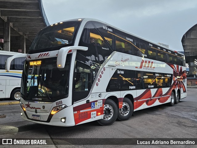 JBL Turismo 8600 na cidade de Porto Alegre, Rio Grande do Sul, Brasil, por Lucas Adriano Bernardino. Número da foto: #11452348.