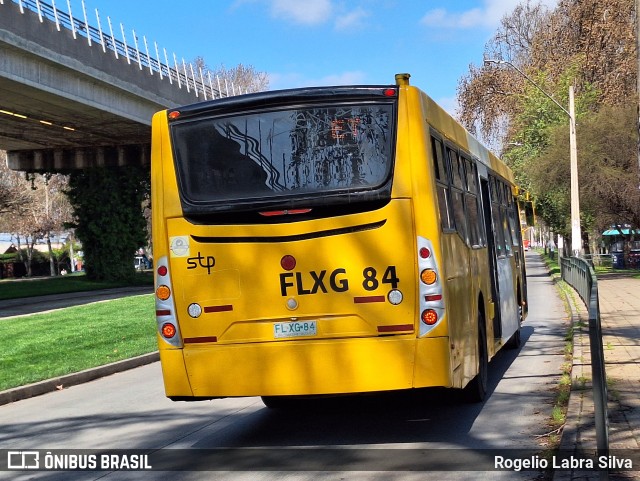 STP Santiago FLXG84 na cidade de Maipú, Santiago, Metropolitana de Santiago, Chile, por Rogelio Labra Silva. Número da foto: #11452304.