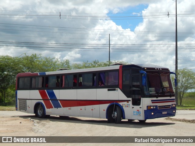 Ônibus Particulares 0829 na cidade de Caruaru, Pernambuco, Brasil, por Rafael Rodrigues Forencio. ID da foto: 11452606.