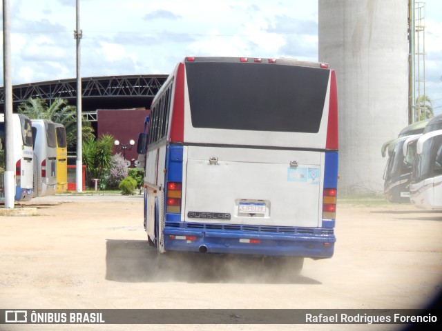 Ônibus Particulares 0829 na cidade de Caruaru, Pernambuco, Brasil, por Rafael Rodrigues Forencio. ID da foto: 11452607.