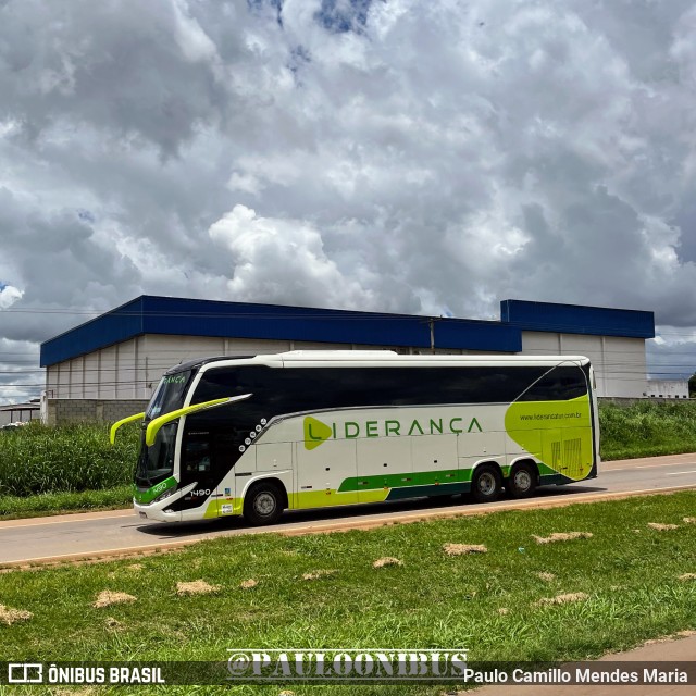 Liderança Turismo 1490 na cidade de Anápolis, Goiás, Brasil, por Paulo Camillo Mendes Maria. Número da foto: #11452205.