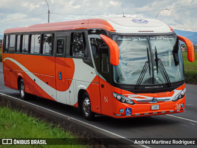 Empresarios Unidos de Puntarenas 38 na cidade de Alajuela, Alajuela, Costa Rica, por Andrés Martínez Rodríguez. Número da foto: #11452164.