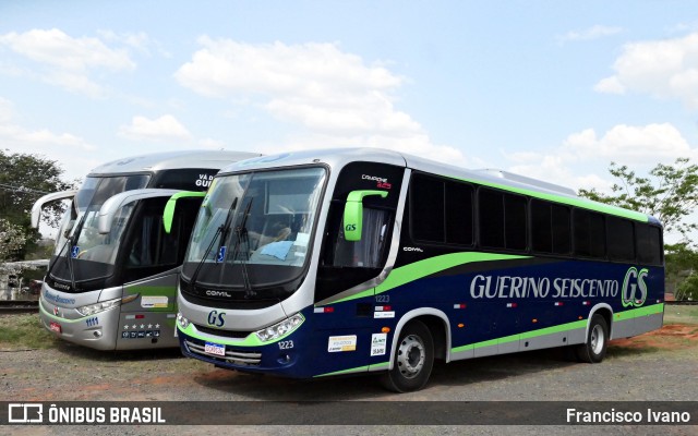 Guerino Seiscento 1223 na cidade de Pompéia, São Paulo, Brasil, por Francisco Ivano. ID da foto: 11453749.