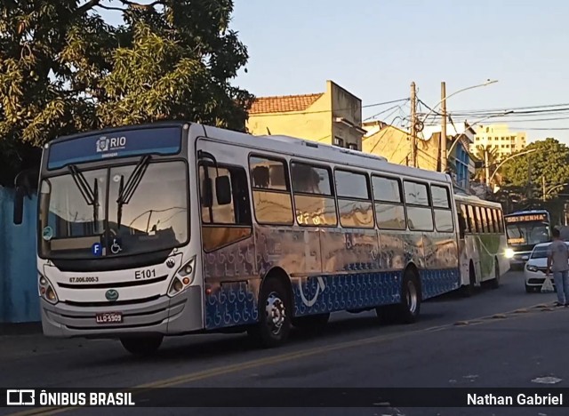 Top Rio Viagens e Turismo E101 na cidade de Rio de Janeiro, Rio de Janeiro, Brasil, por Nathan Gabriel. Número da foto: #11452925.