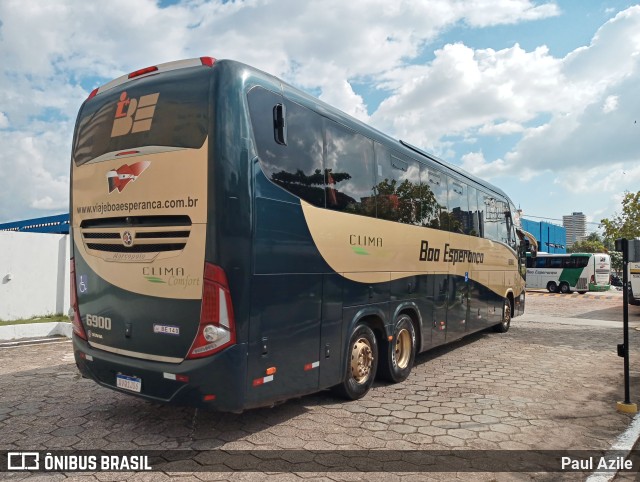 Comércio e Transportes Boa Esperança 6900 na cidade de Belém, Pará, Brasil, por Paul Azile. ID da foto: 11453021.